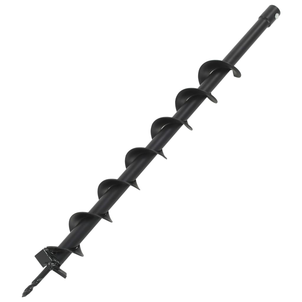 Vidaxl Erdbohrer 60 mm Stahl