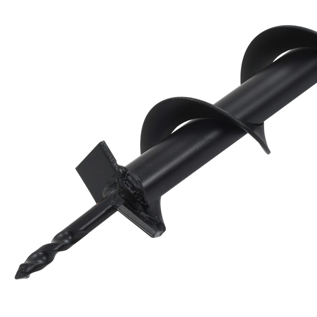Vidaxl Erdbohrer 60 mm Stahl