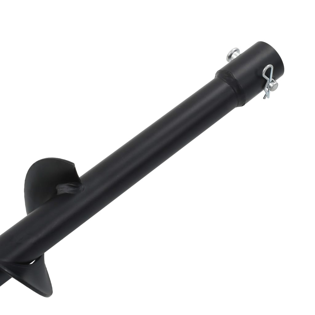 Vidaxl Erdbohrer 60 mm Stahl