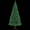 Vidaxl Kunstkerstboom 300 cm Grün