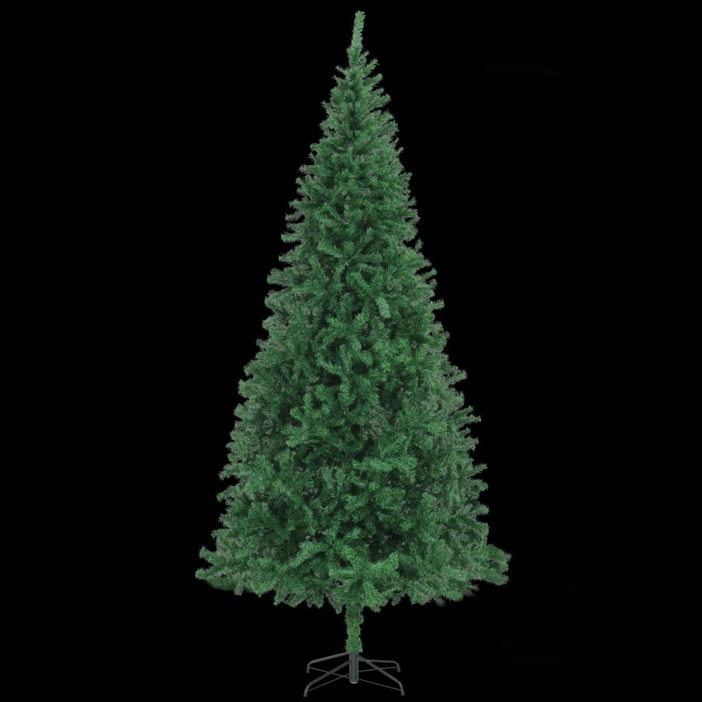 Vidaxl Kunstkerstboom 300 cm Grün