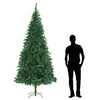 Vidaxl Kunstkerstboom 300 cm Grün