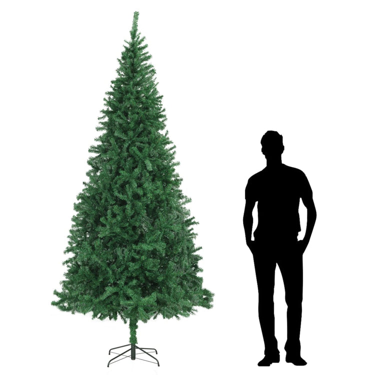 Vidaxl Kunstkerstboom 300 cm Grün