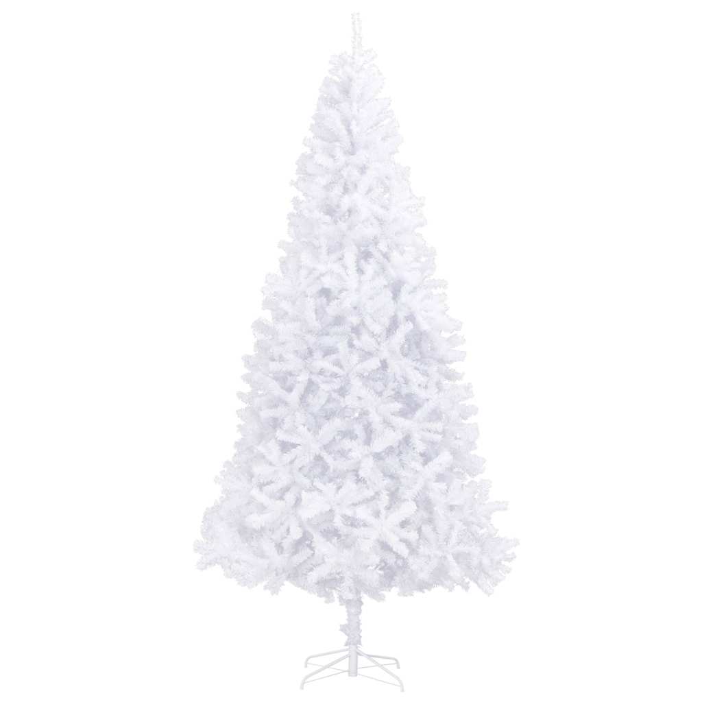 Vidaxl Kunstkerstboom 300 cm Weiß