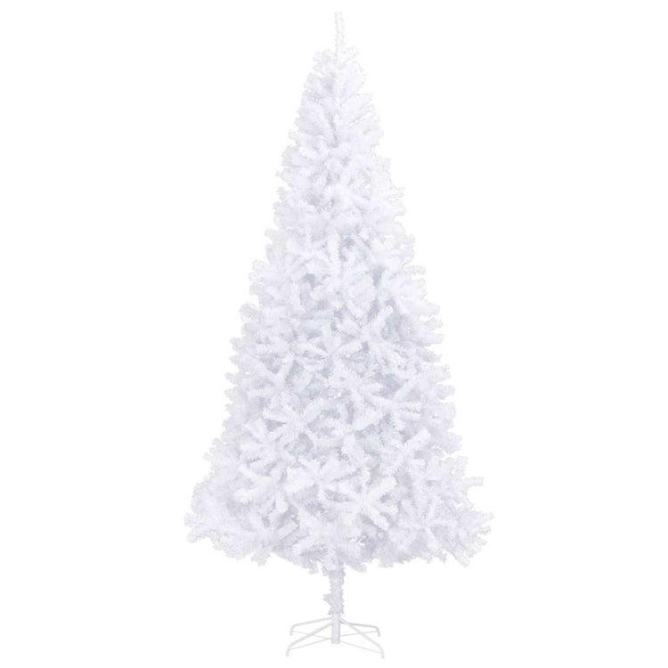 Vidaxl Kunstkerstboom 300 cm Weiß