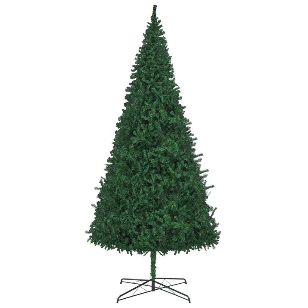 Vidaxl Kunstkerstboom 400 cm Grün