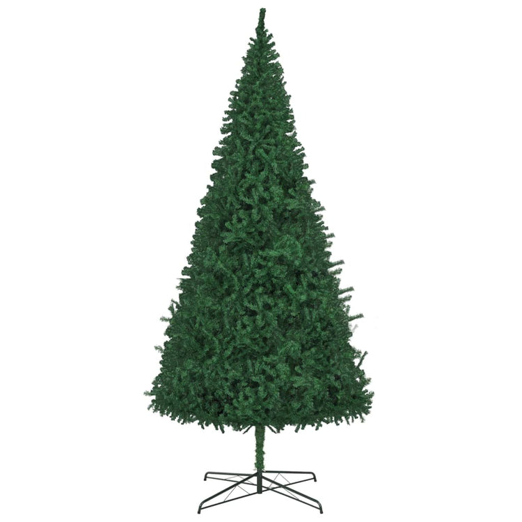Vidaxl Kunstkerstboom 400 cm Grün
