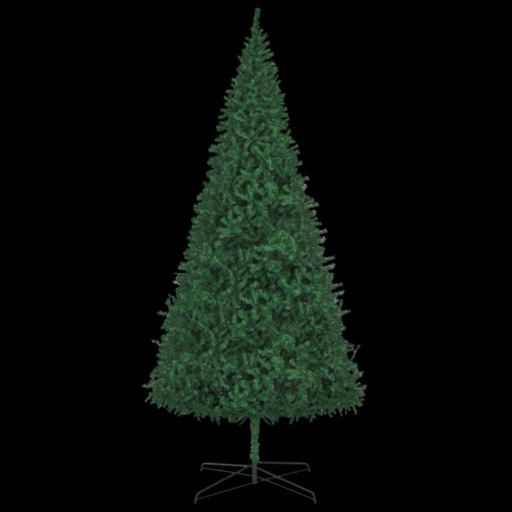Vidaxl Kunstkerstboom 400 cm Grün