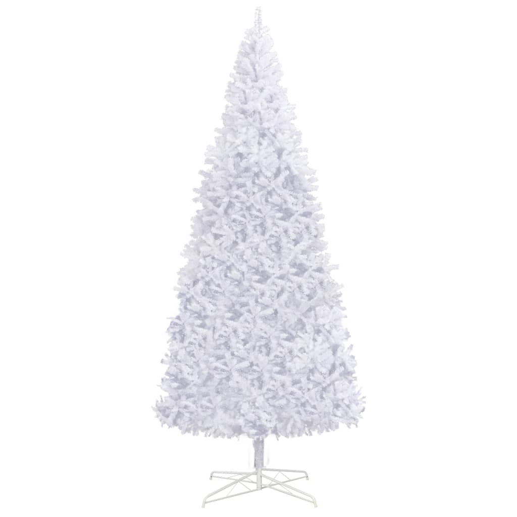 Vidaxl Kunstkerstboom 400 cm Weiß