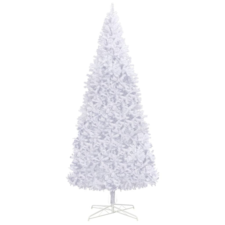 Vidaxl Kunstkerstboom 400 cm Weiß