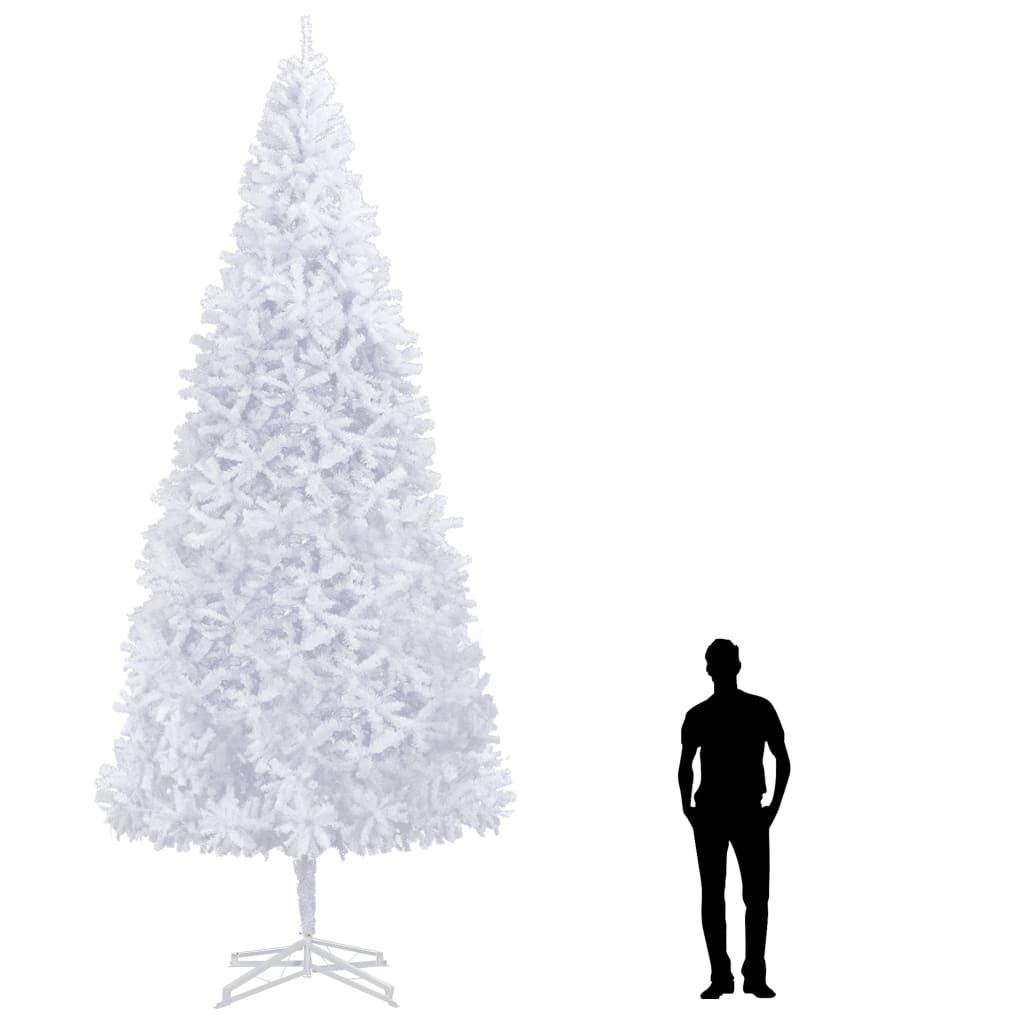 Vidaxl Kunstkerstboom 500 cm Weiß