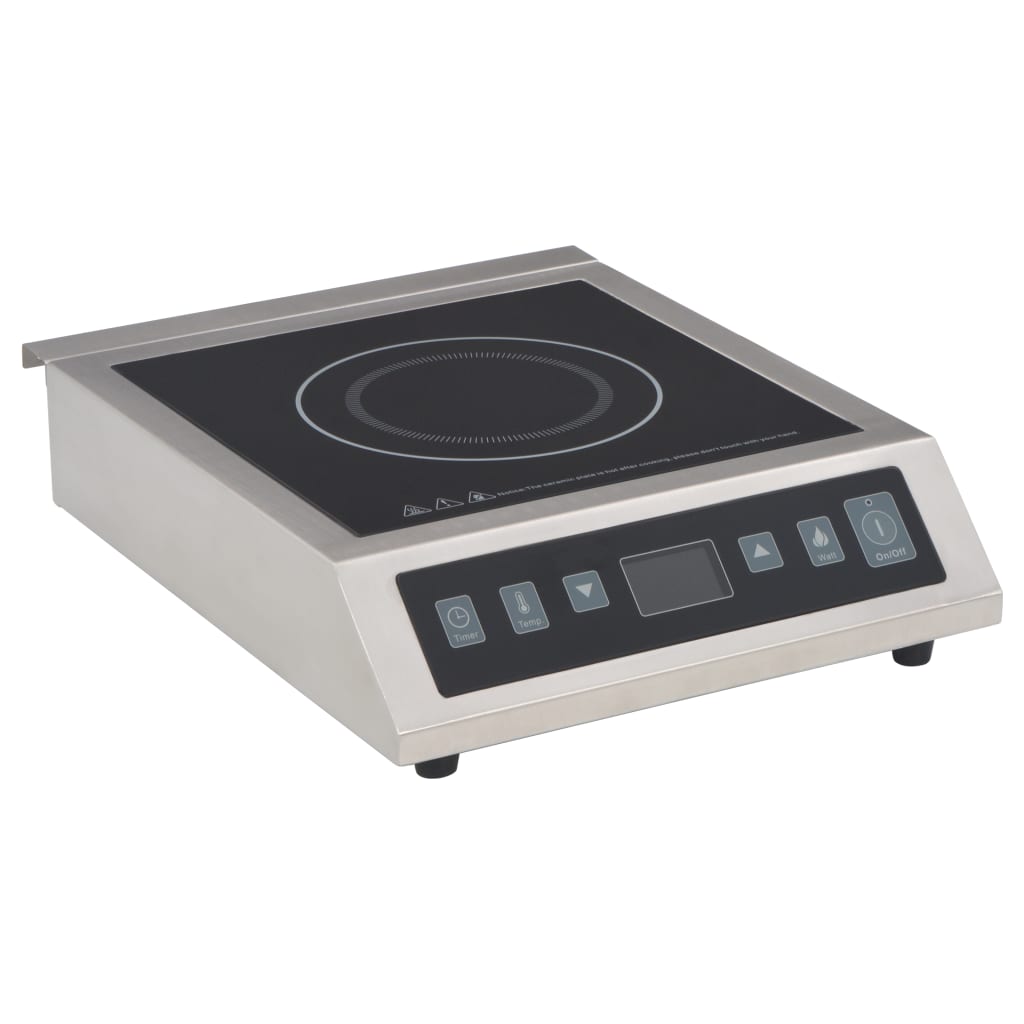 VIDAXL -Induktionskochfeld mit Touchscreen 3500 W