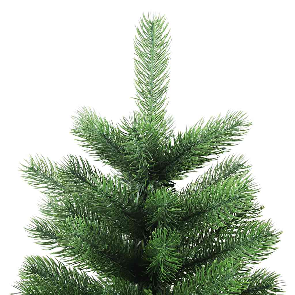 Vidaxl Kunstkerstboom mit lebensechten Nadeln 90 cm Grün