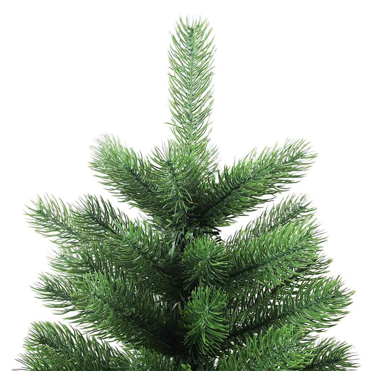 Vidaxl Kunstkerstboom mit lebensechten Nadeln 90 cm Grün