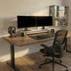 Vidaxl Monitor Standard 100x24x13 cm verarbeitetes Holz weiß
