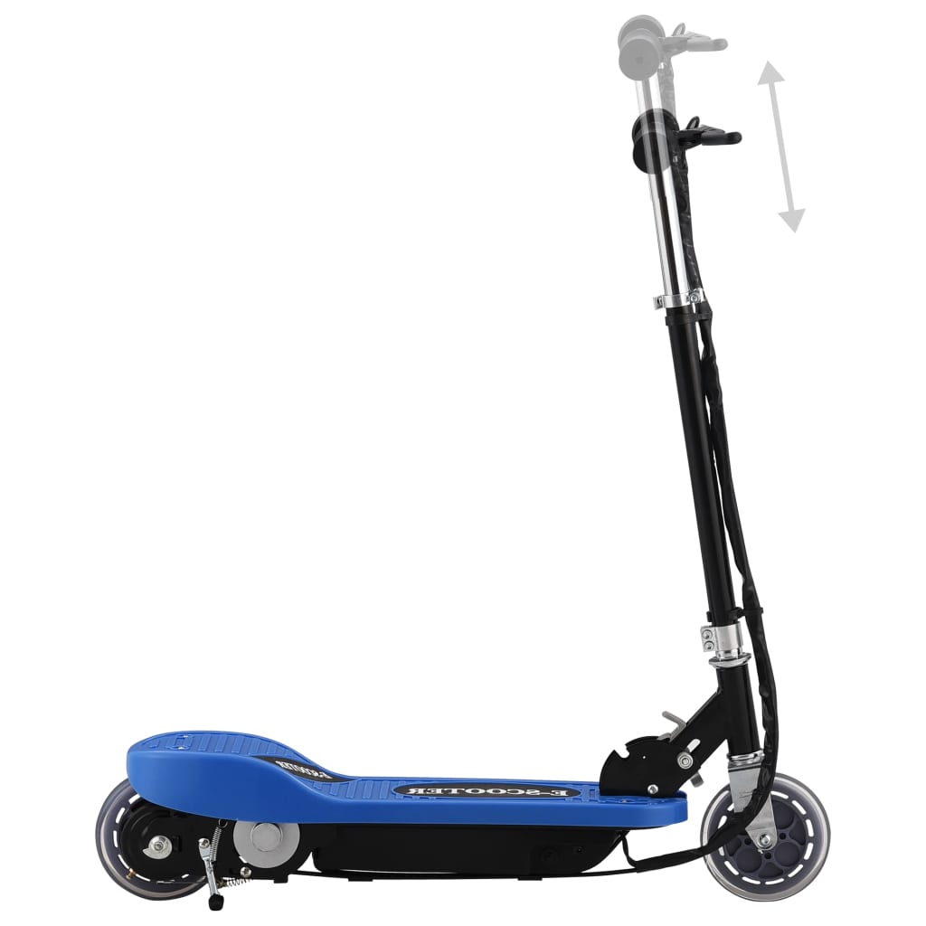 VIDAXL STEP ELEKTRISCH 120 W Blau