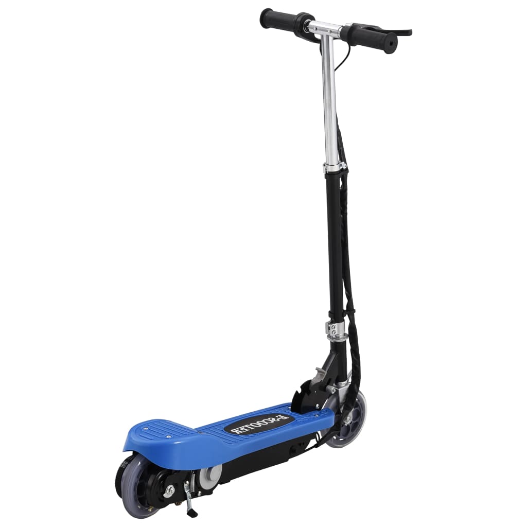 VIDAXL STEP ELEKTRISCH 120 W Blau