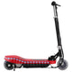 VIDAXL STEP ELEKTRISCH mit LED 120 W rot
