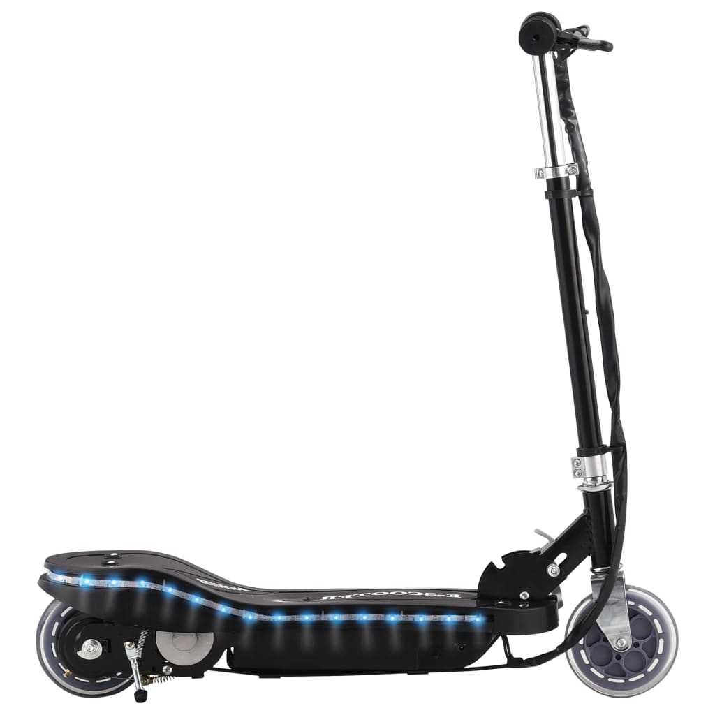 Vidaxl Stiefelektrik mit LED 120 W schwarz