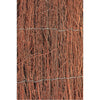 Natur Natur 2 St Garden Bildschirme 1x5 m 1 cm dicke Heide
