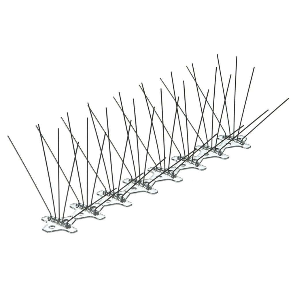 Natur Natur 6 St Anti-Bird Pins 32x11x18 cm