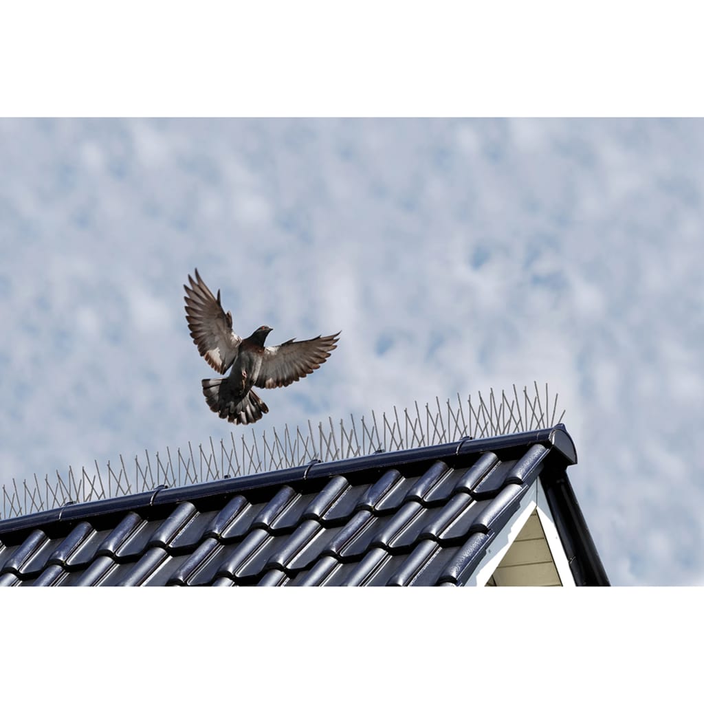 Natur Natur 6 St Anti-Bird Pins 32x11x18 cm