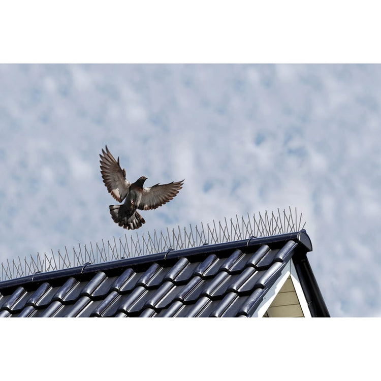 Natur Natur 6 St Anti-Bird Pins 32x11x18 cm