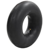 VIDAXL-Schubkarrow-Reifen 2 PCs 15x6.00-6 Gummi