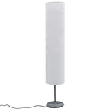 VIDAXL -Stehlampe mit Standard E27 121 cm Weiß - afbeelding 3