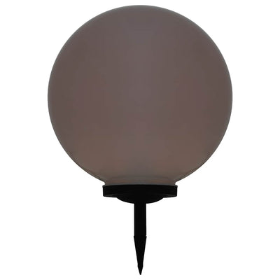 Vidaxl Solarlampen 2 ST LED um 50 cm RGB