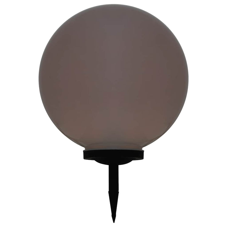 Vidaxl Solarlampen 2 ST LED um 50 cm RGB