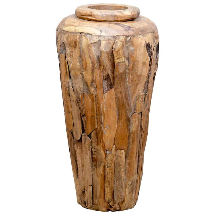 Vidaxl Dekorationsköder 40x80 cm Solid Teak