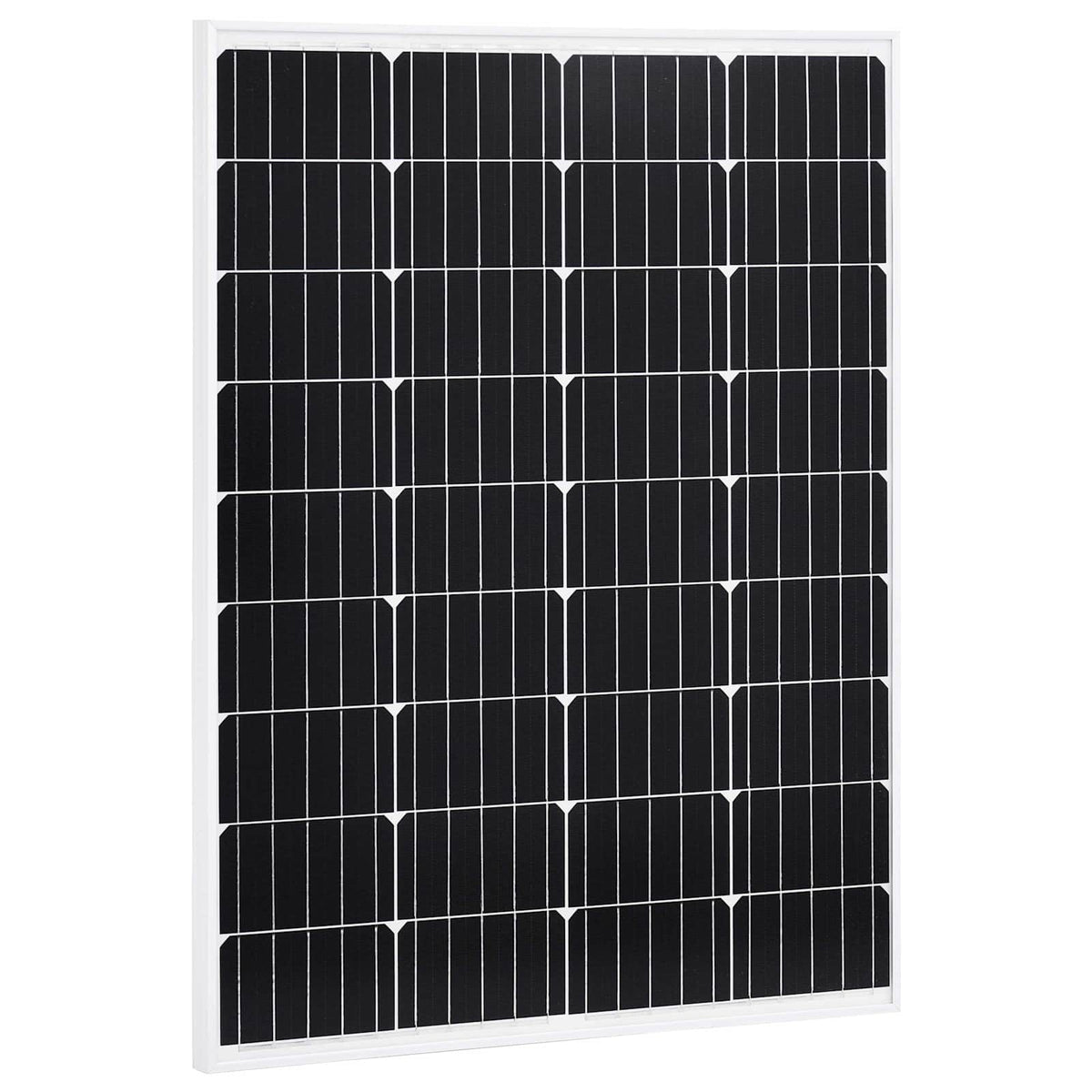 VidaXL Solarmodule Aluminium