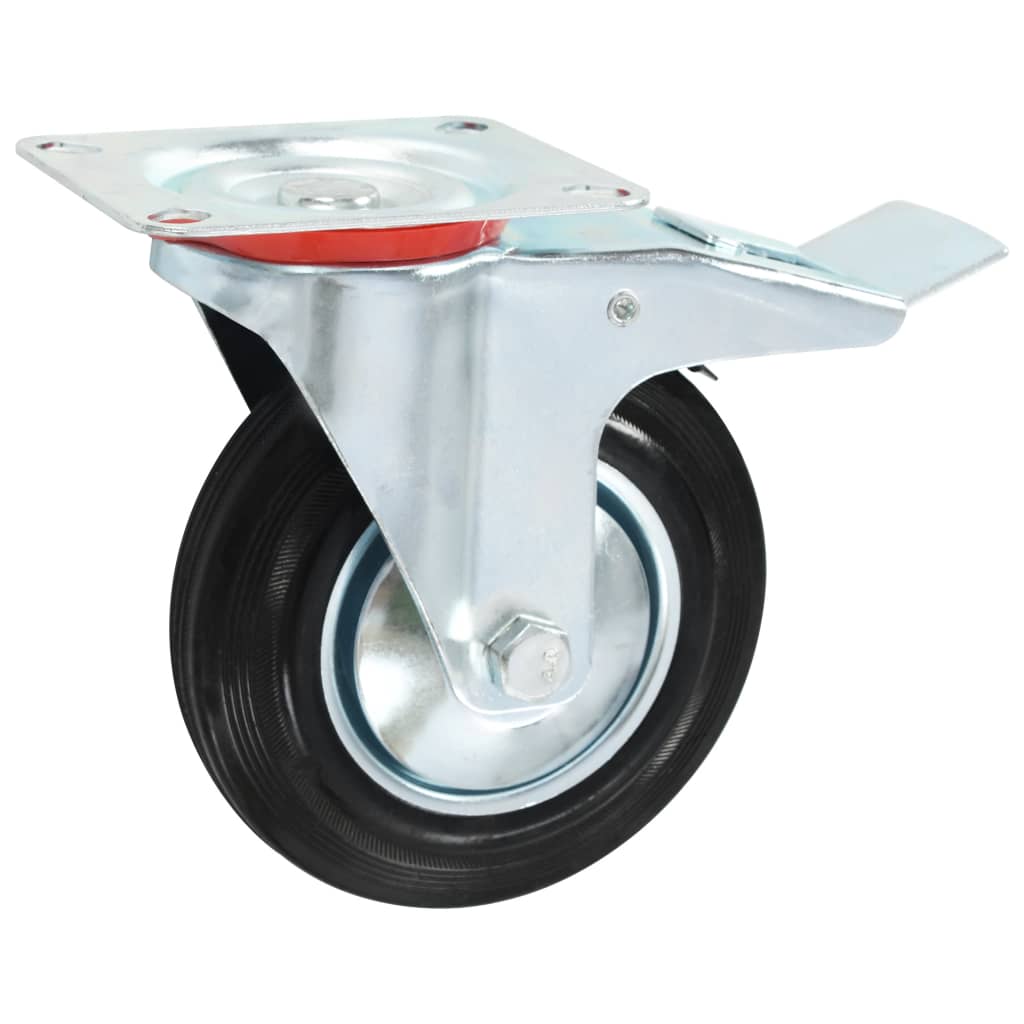 Vidaxxl 8 Stück Lenkräder 160 mm