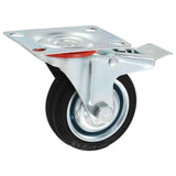 VIDAXL 16 ST Schwenkräder 75 mm - afbeelding 2