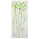 Vidaxl Fly Vorhang 90x200 cm Bambus