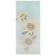 Vidaxl Fly Vorhang 90x200 cm Bambus