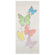 Vidaxl Fly Vorhang 90x200 cm Bambus