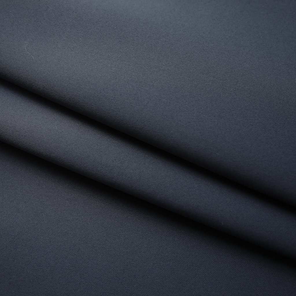 VIDAXL -Vorhänge Blackout mit Haken 2 PCs 140x175 cm Anthrazit