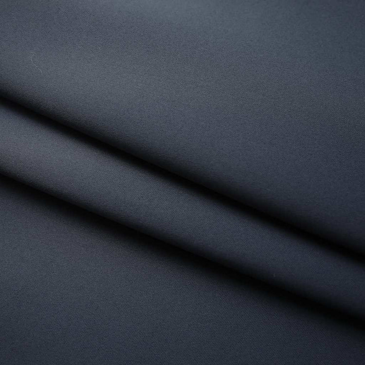 VIDAXL -Vorhänge Blackout mit Haken 2 PCs 140x175 cm Anthrazit