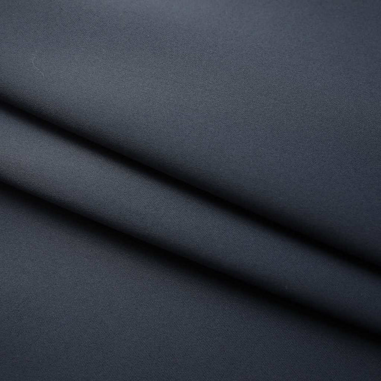 VIDAXL -Vorhänge Blackout mit Haken 2 ST 140x245 cm Anthrazit
