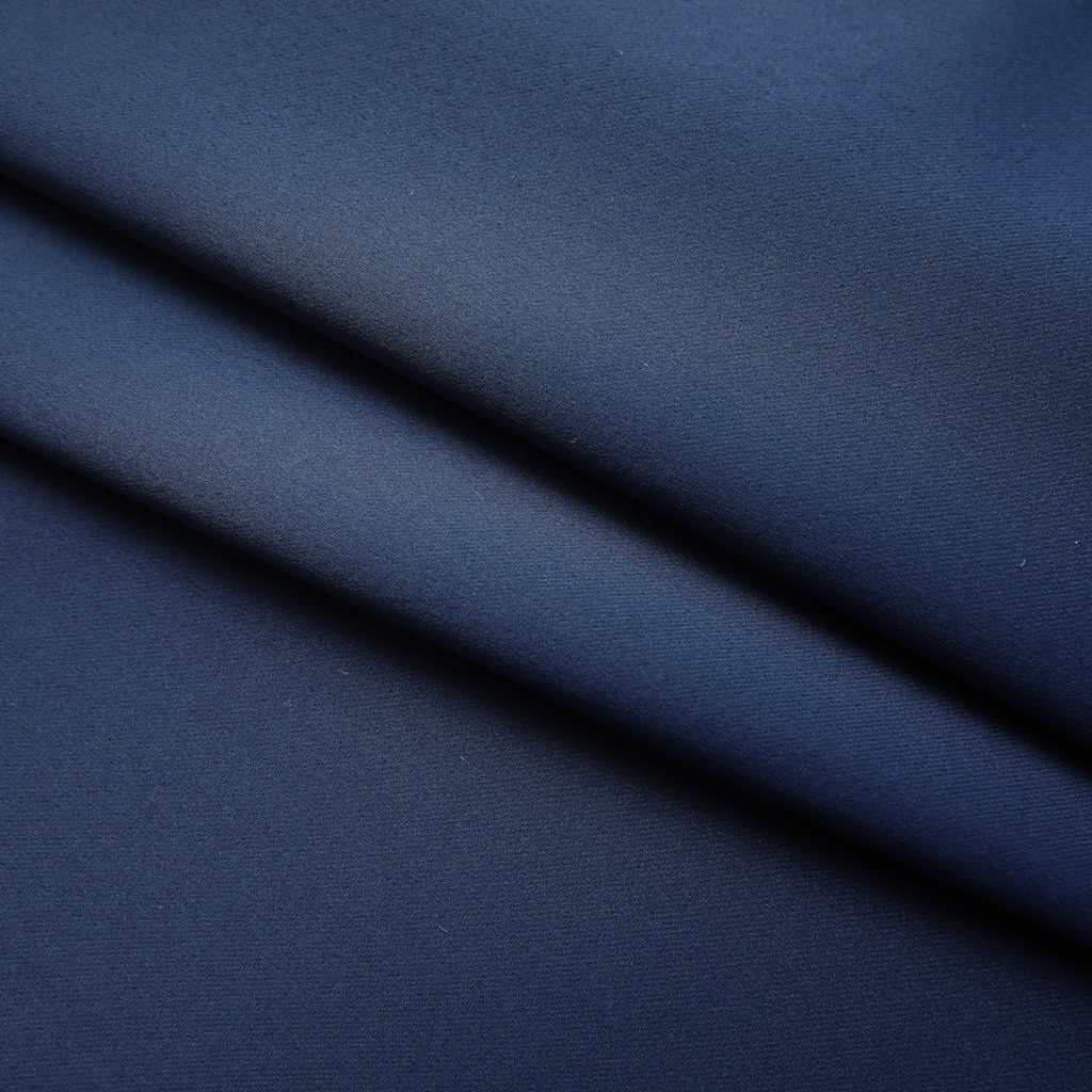 Vidaxl -Vorhang mit Haken 290x245 cm blau