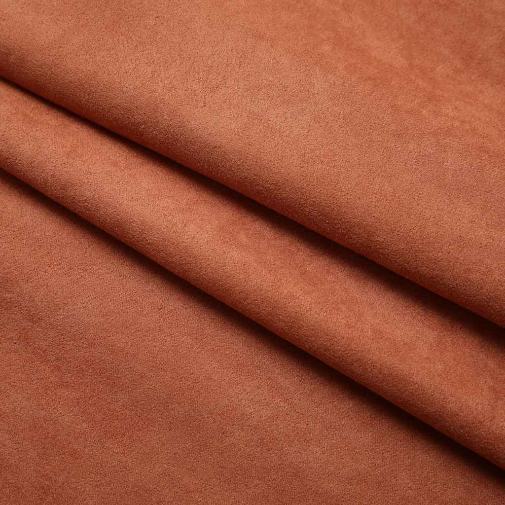 VIDAXL -Vorhänge Blackout mit Haken 2 ST 140x245 cm Rost -Colored