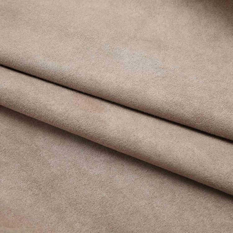 VIDAXL -Vorhänge Blackout mit Haken 2 ST 140x245 cm Taupe