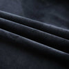 Vidaxl Vorhänge Blackout 2 STs mit Haken 140x245 cm Samt schwarz