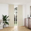 VIDAXL -Vorhänge Blackout 2 STs mit Haken 140x245 cm Samtcreme