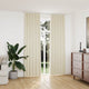VIDAXL -Vorhänge Blackout 2 STs mit Haken 140x245 cm Samtcreme
