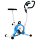 VidaXL Heimtrainer mit Bandwiderstand blau