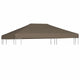 VIDAXL VORED RAACH 310 G M² 3x3 m Taupe