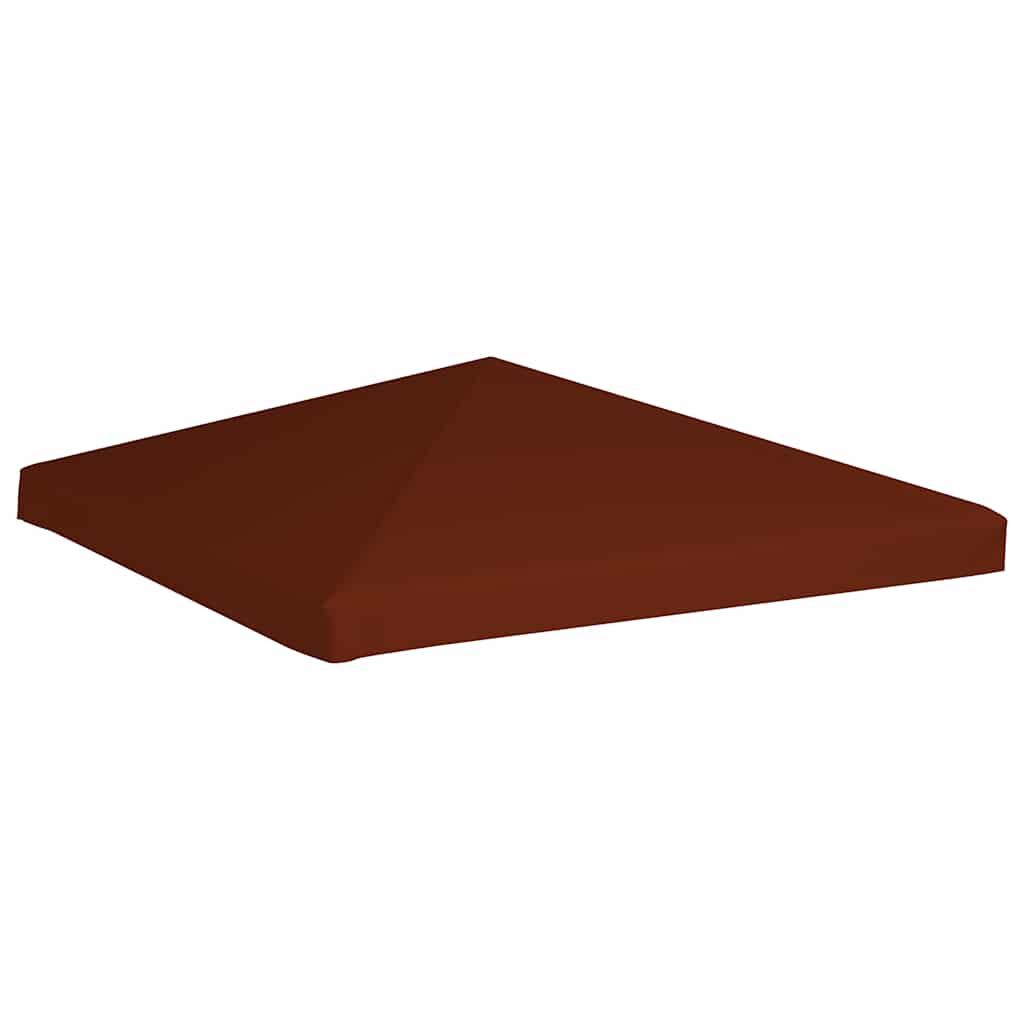 VIDAXL VORED RAACH 310 G M² 3x3 M Terrakota